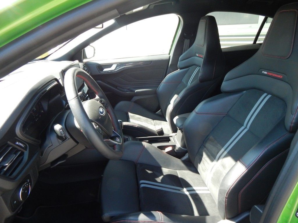 Ford Focus 2024