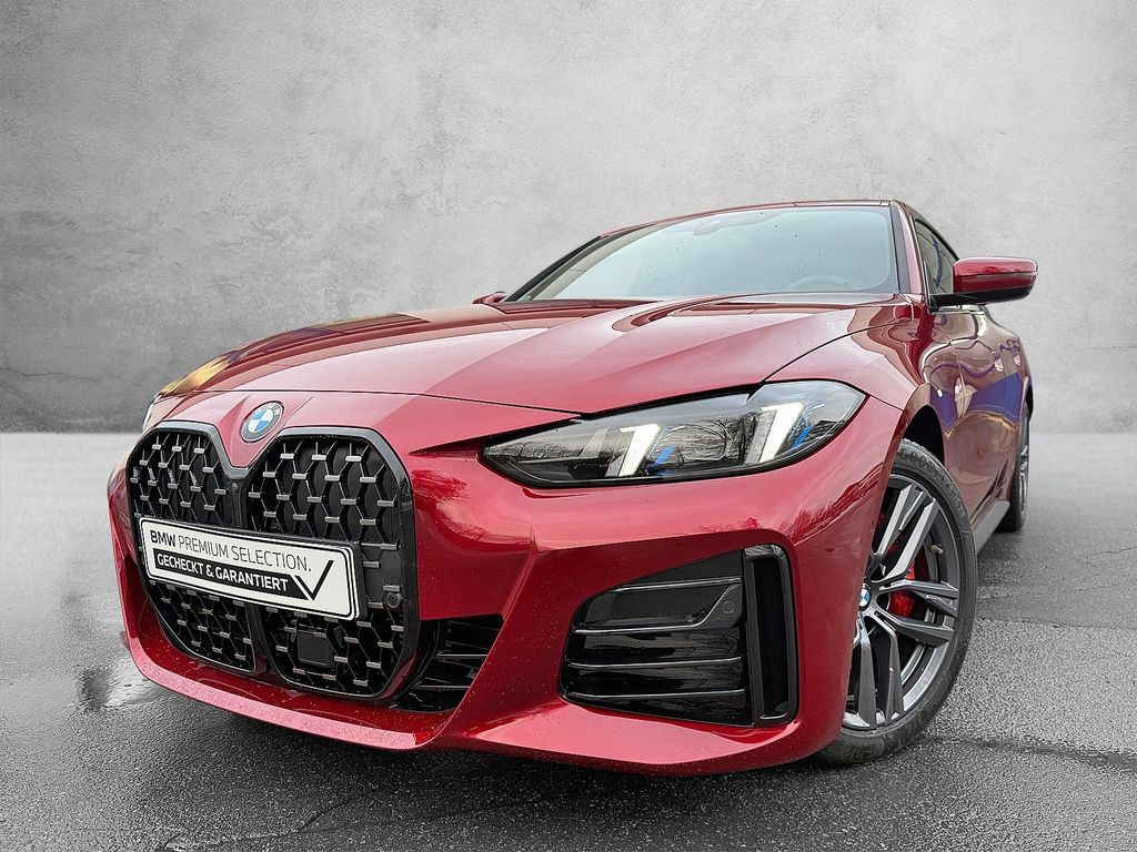 BMW 430 Gran Coupé 2025