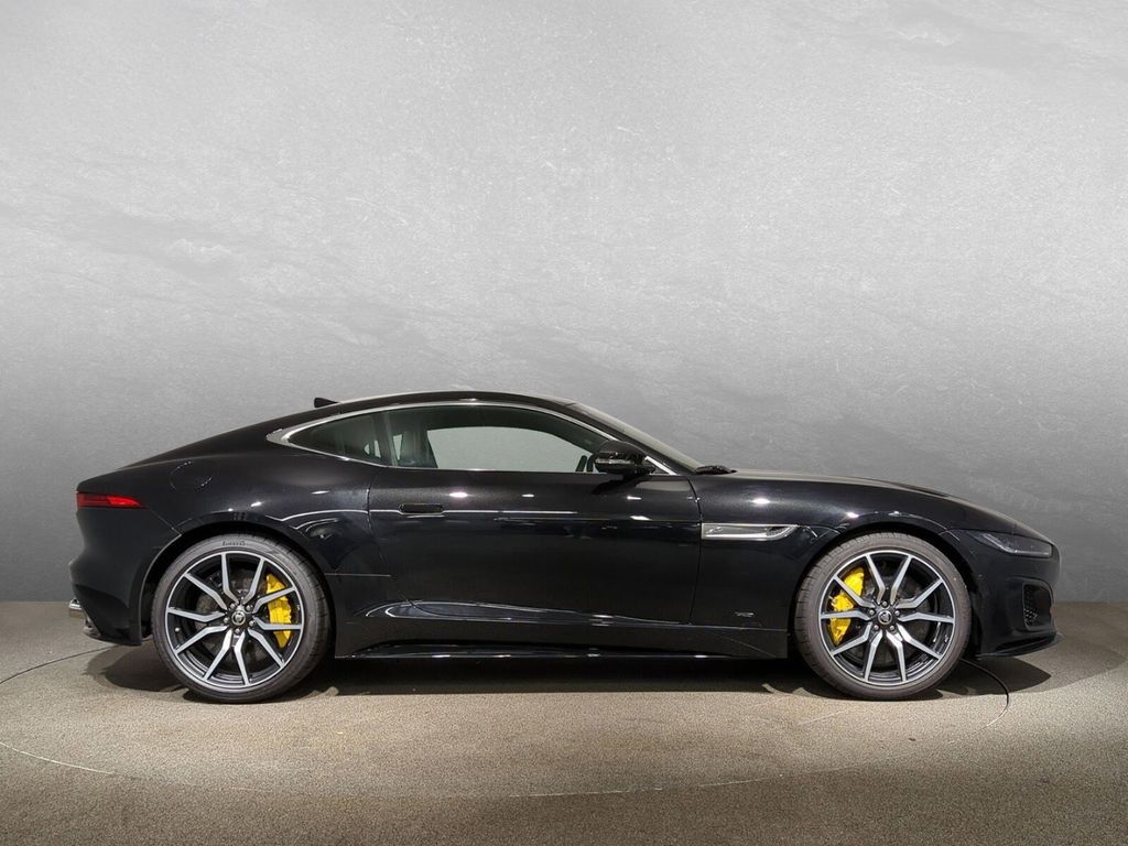 Jaguar F-Type 2024