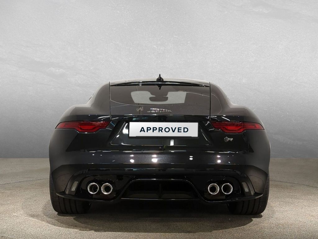 Jaguar F-Type 2024
