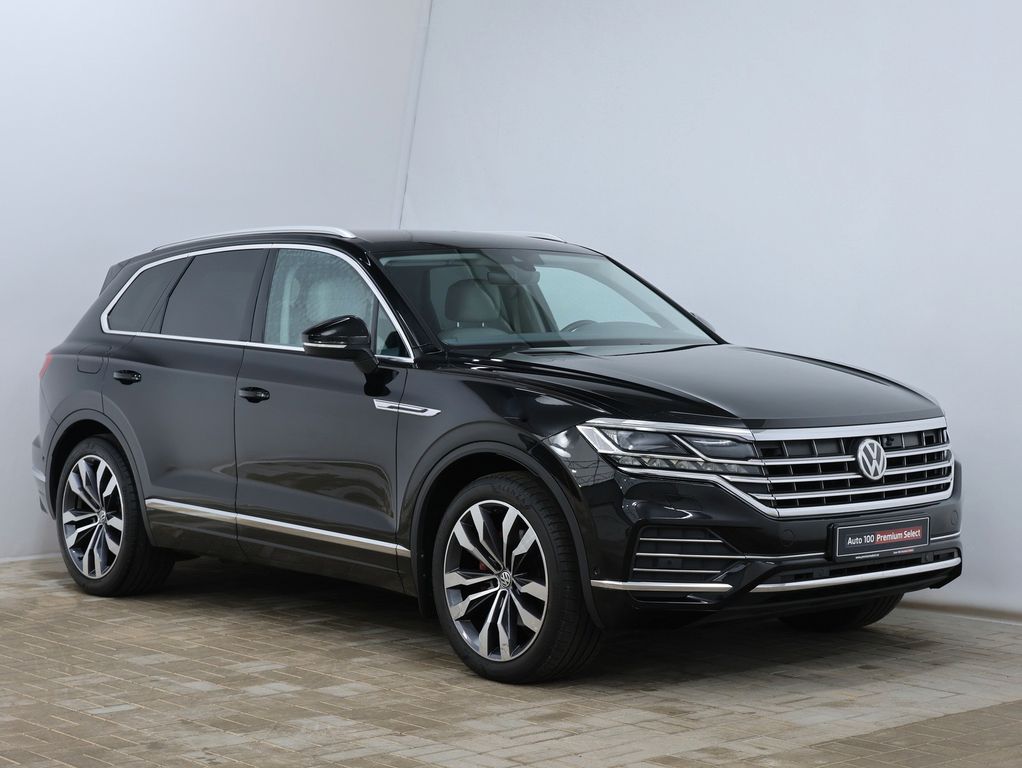 Volkswagen Touareg 2019