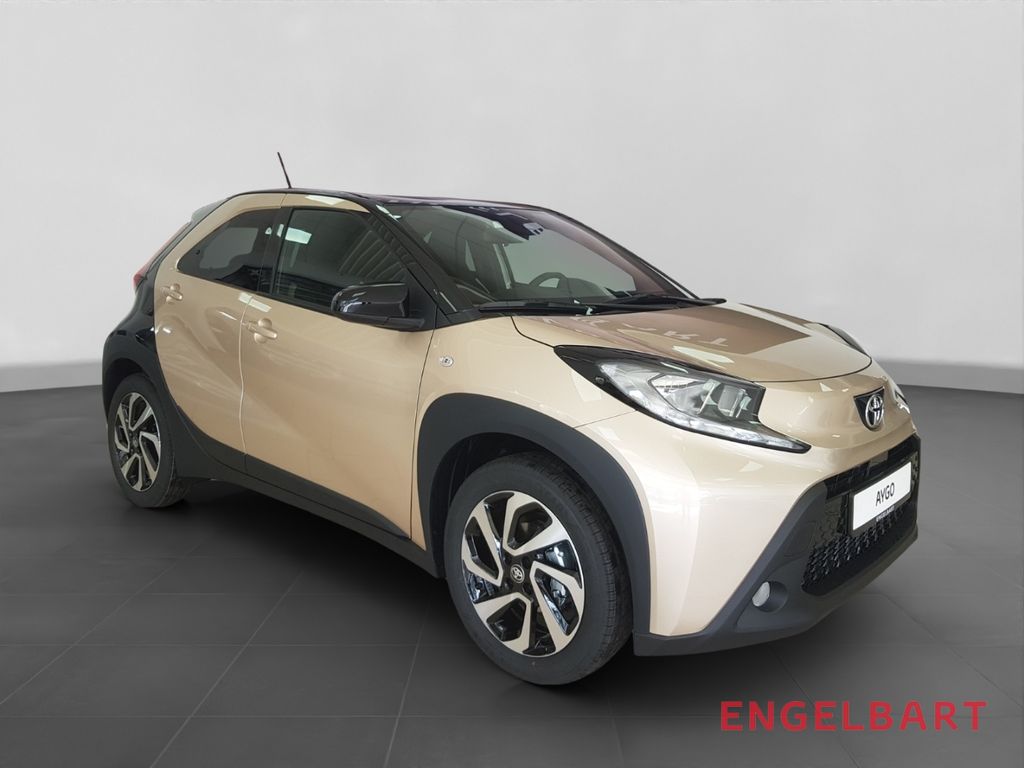 Toyota Aygo (X) 2024