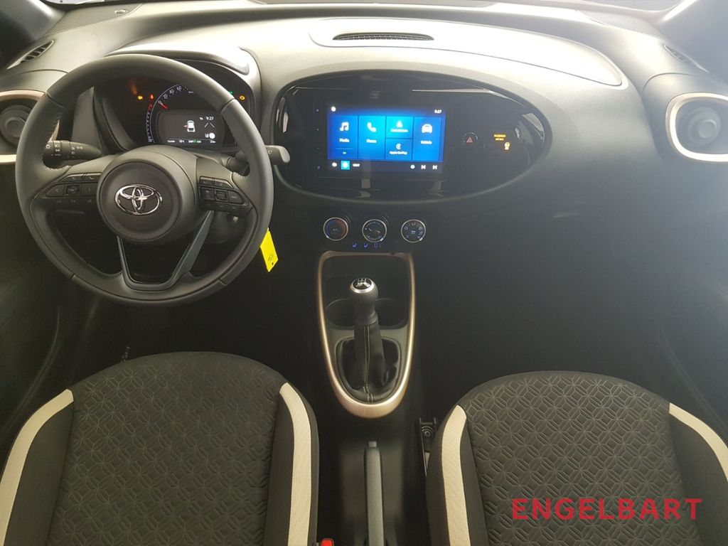 Toyota Aygo (X) 2024