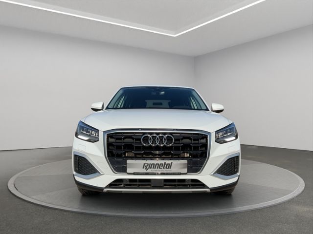 Audi Q2 2022