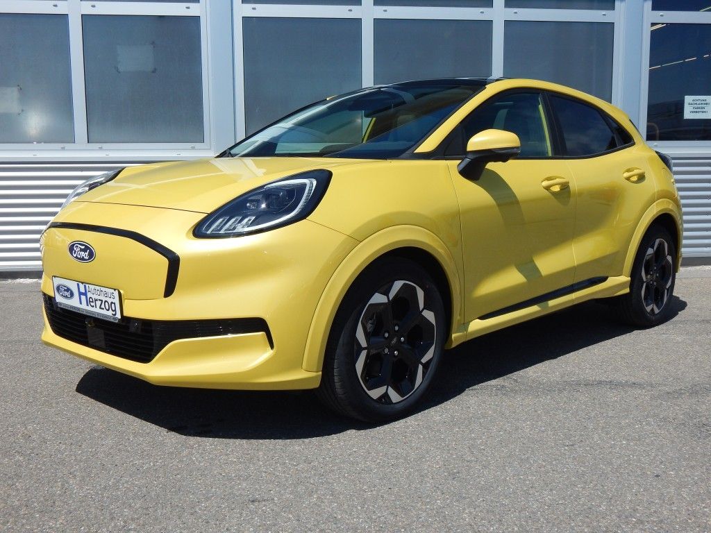 Ford Puma Gen-E 2025