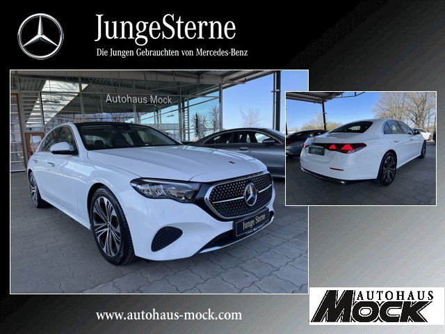 Mercedes-Benz E 200 2023