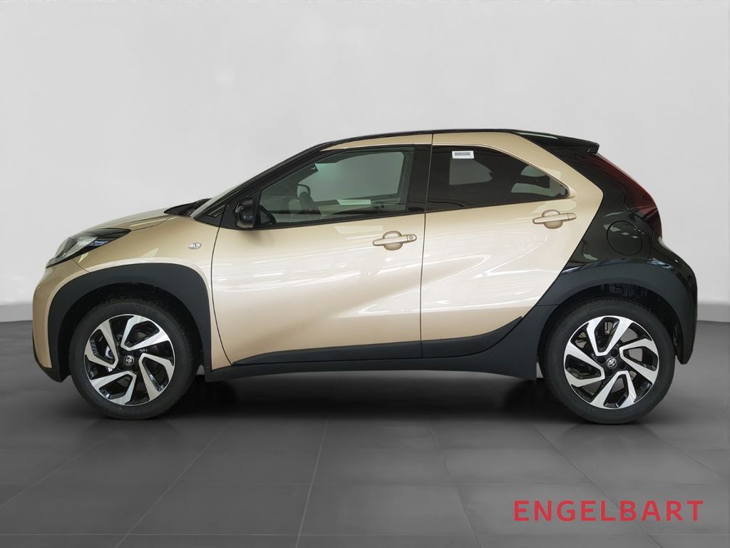 Toyota Aygo (X) 2024