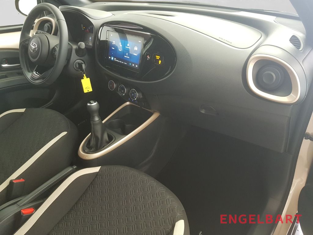 Toyota Aygo (X) 2024