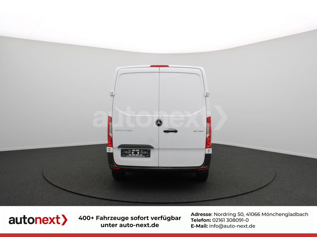 Mercedes-Benz Sprinter 2019