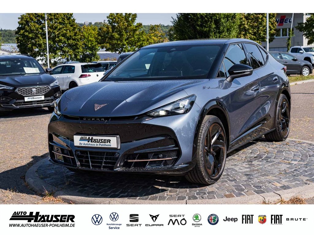 Cupra Tavascan 2024