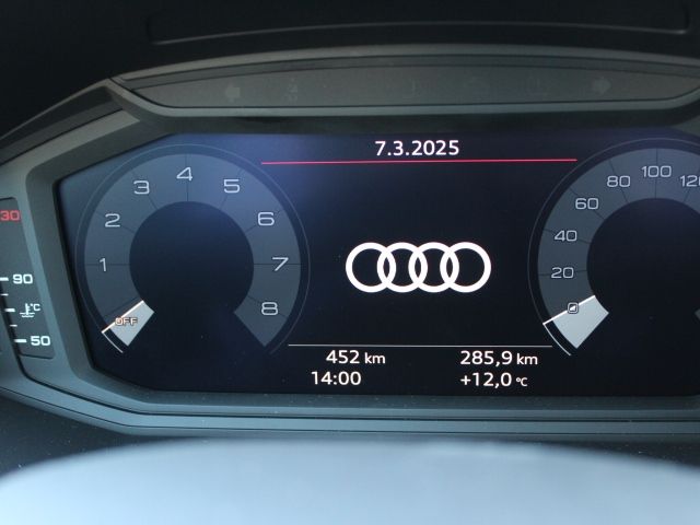 Audi A1 2025