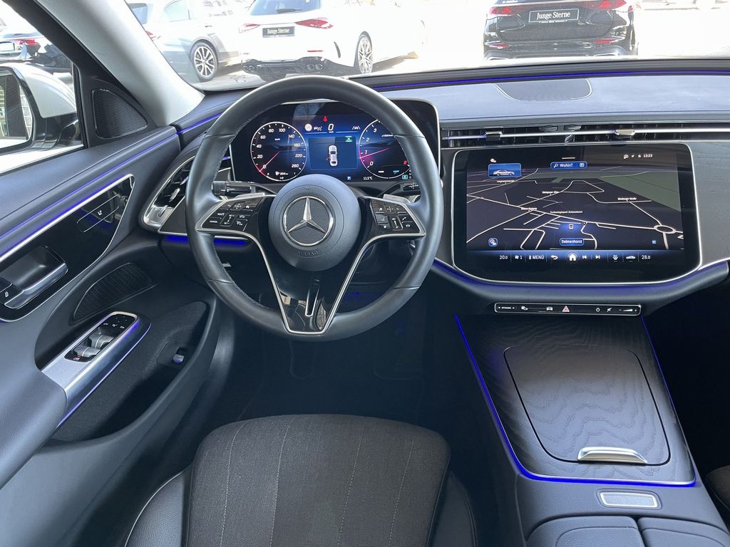 Mercedes-Benz E 200 2023