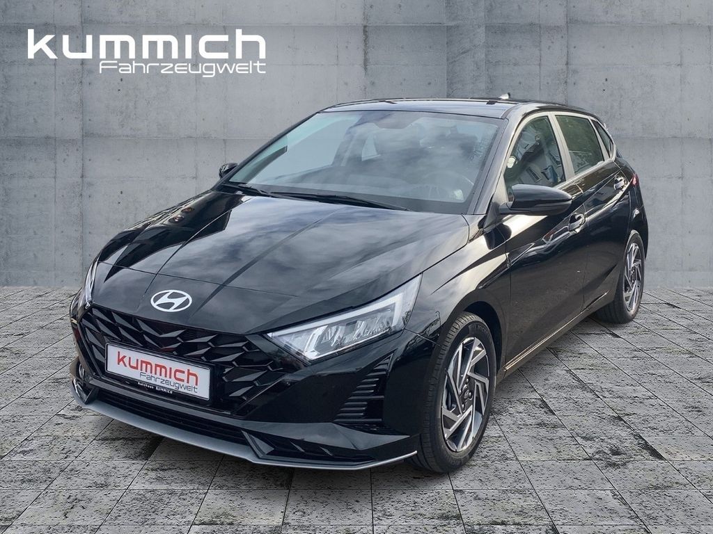 Hyundai i20 2025