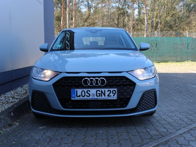 Audi A1 2025