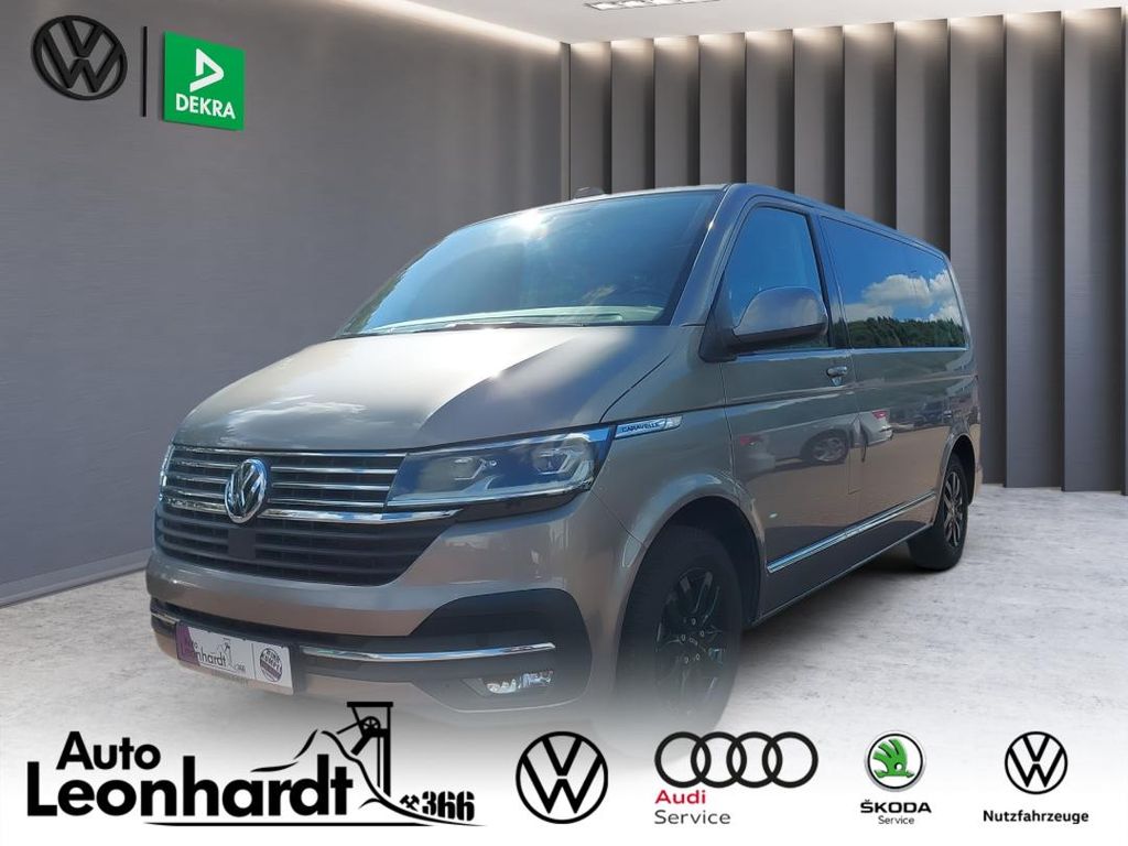 Volkswagen T6 Caravelle 2023