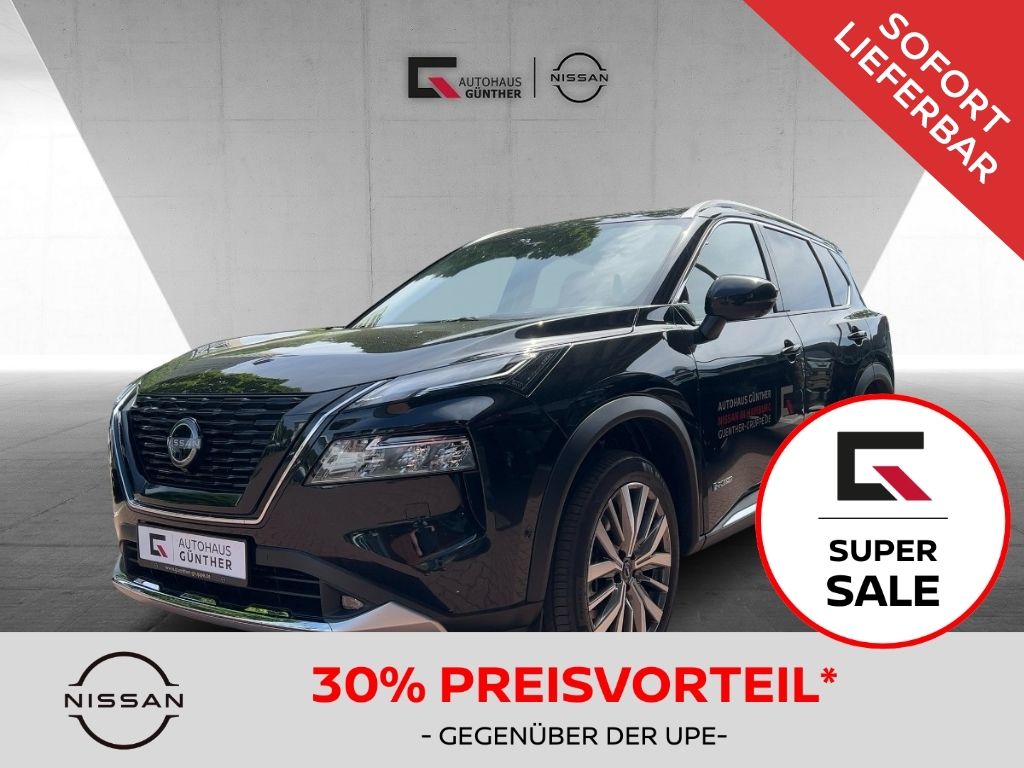 Nissan X-Trail 2025