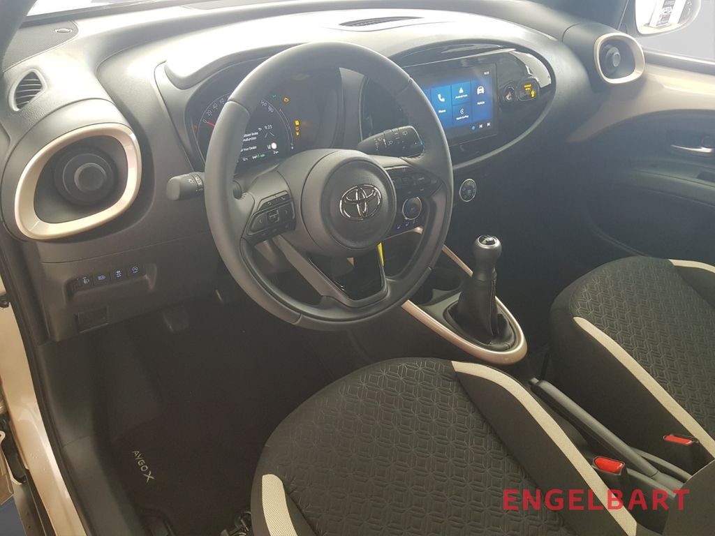 Toyota Aygo (X) 2024