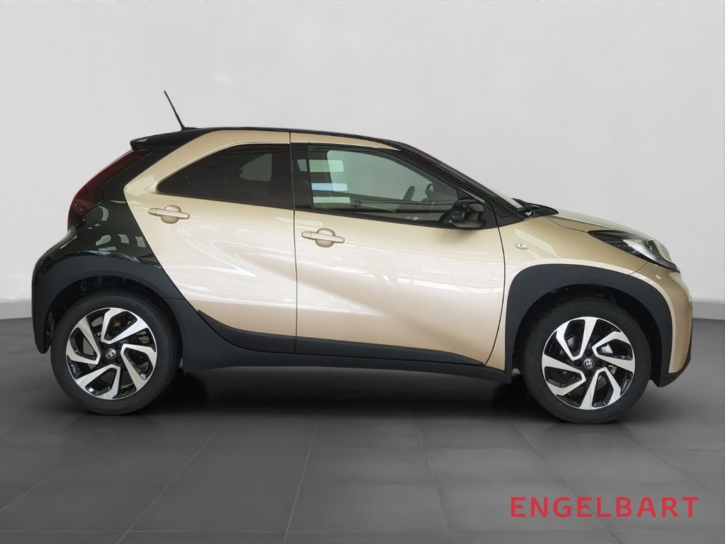 Toyota Aygo (X) 2024