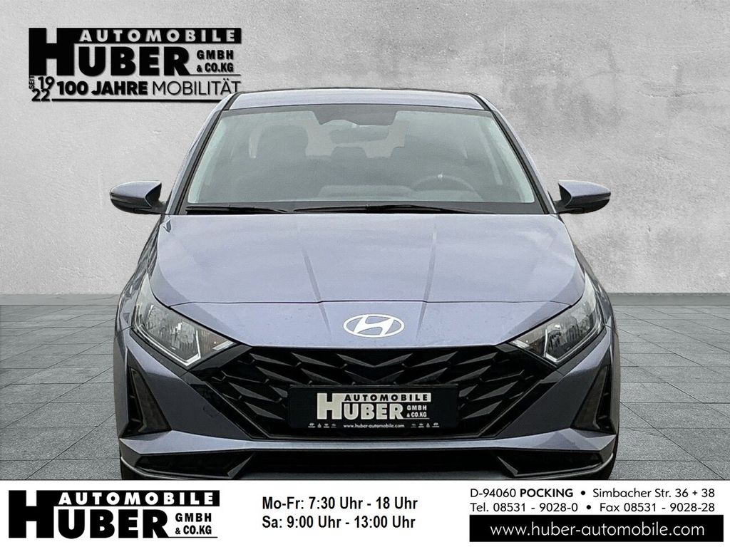 Hyundai i20 2025