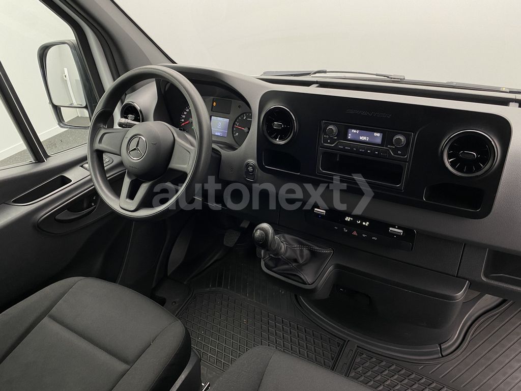 Mercedes-Benz Sprinter 2019