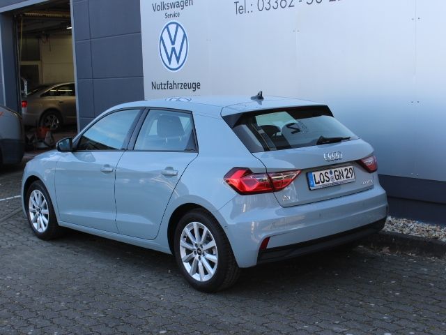 Audi A1 2025