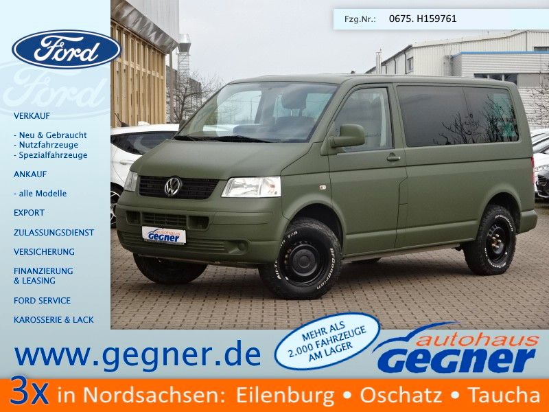 Volkswagen T5 Kombi 2010