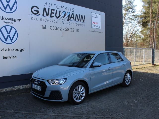 Audi A1 2025