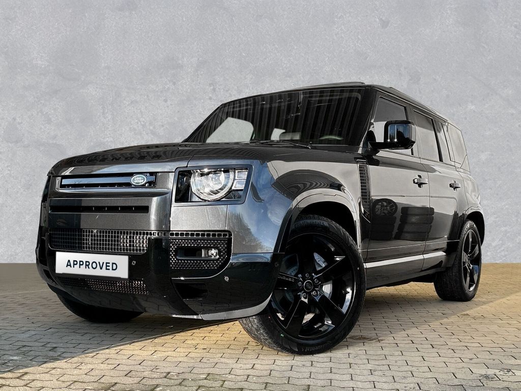 Land Rover Defender 2025
