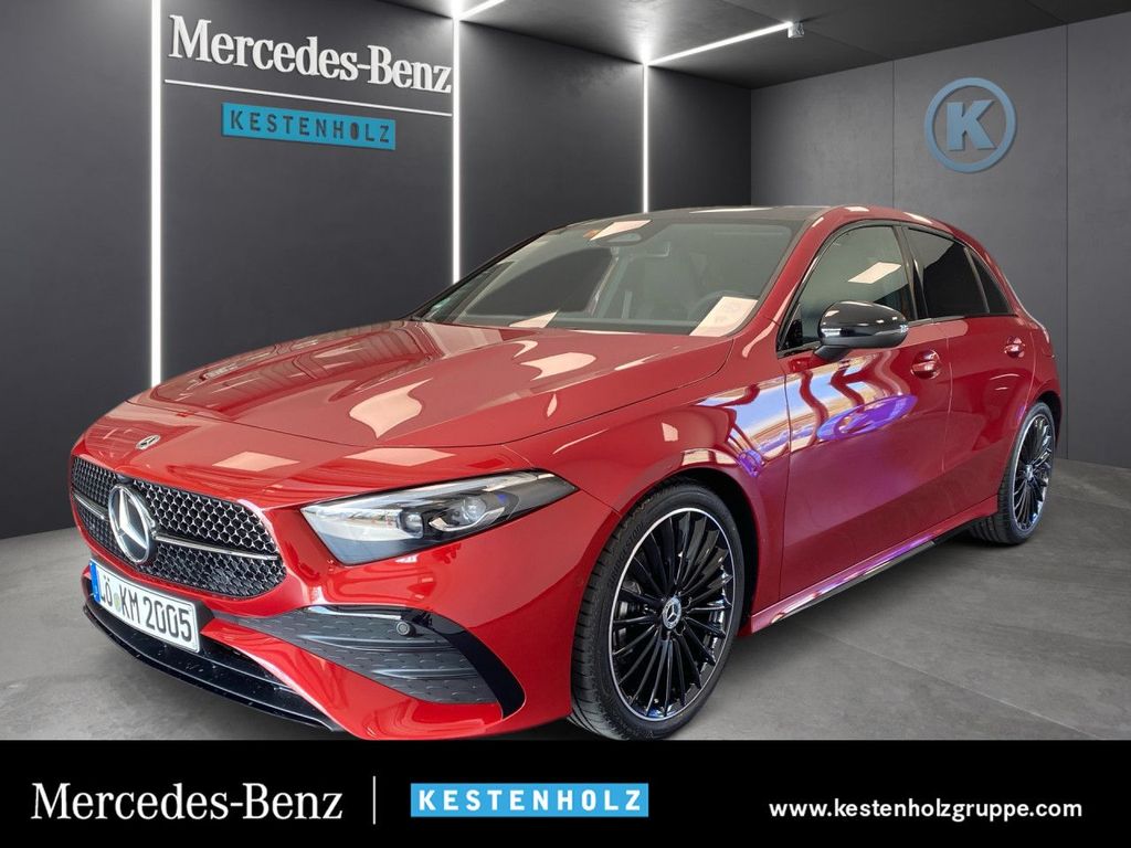 Mercedes-Benz A 200 2025