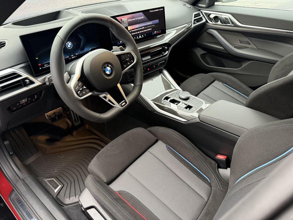 BMW 430 Gran Coupé 2025