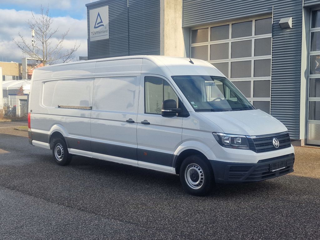 Volkswagen Crafter 2019