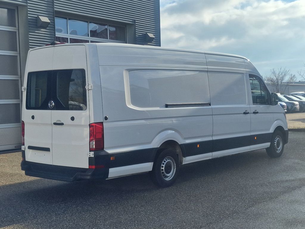 Volkswagen Crafter 2019