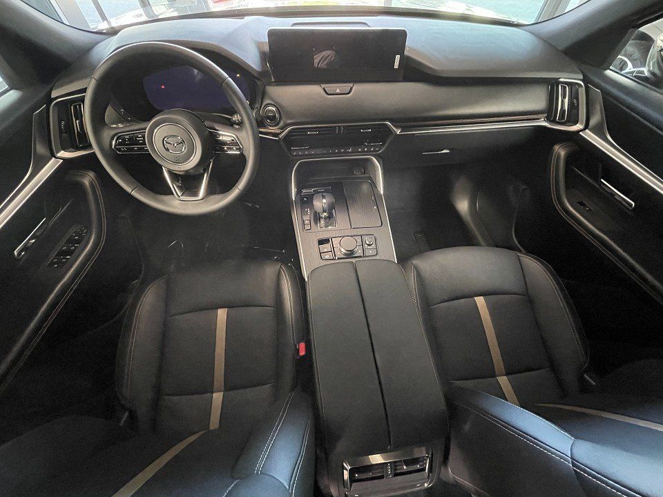 Mazda CX-60 2025