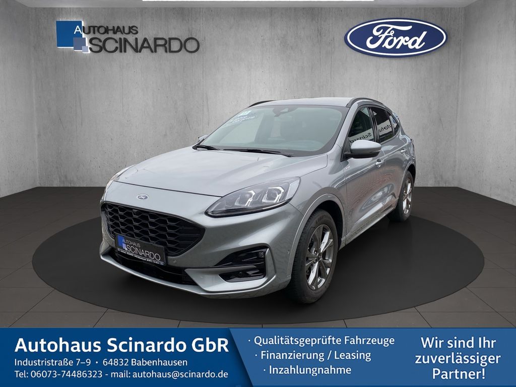Ford Kuga 2024