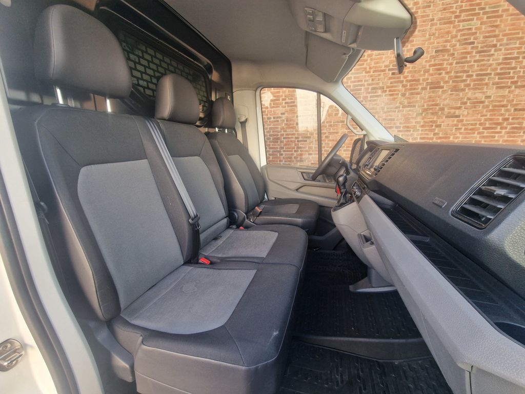 Volkswagen Crafter 2019