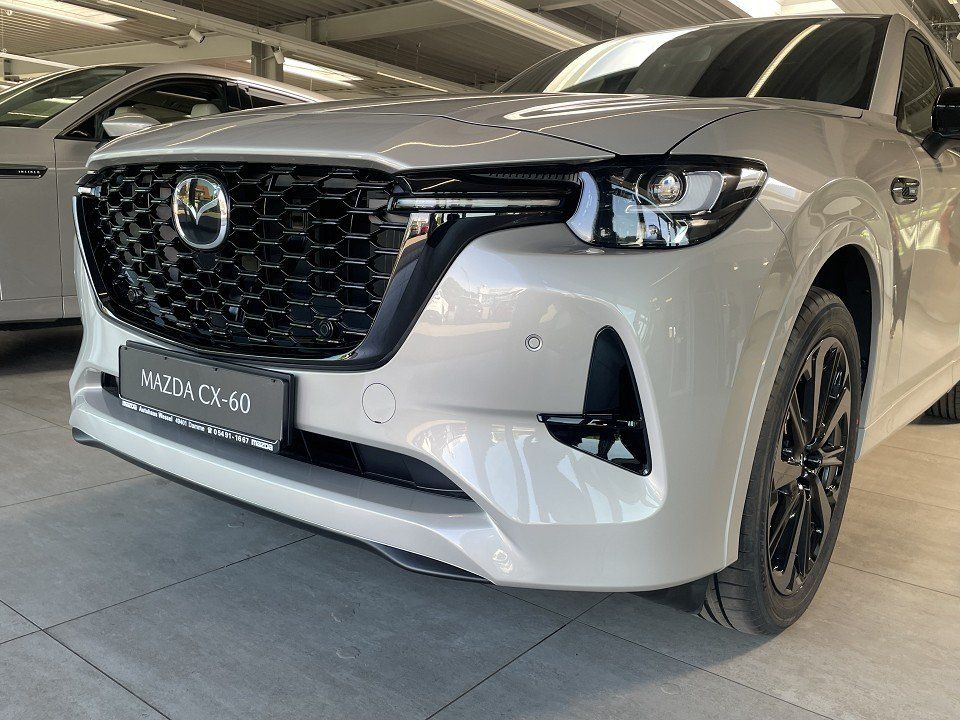Mazda CX-60 2025