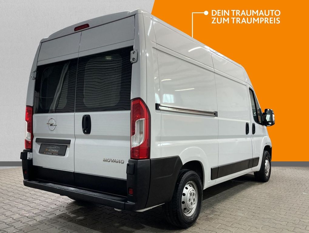 Opel Movano 2023