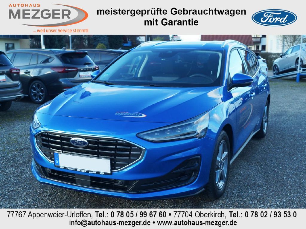 Ford Focus 2024
