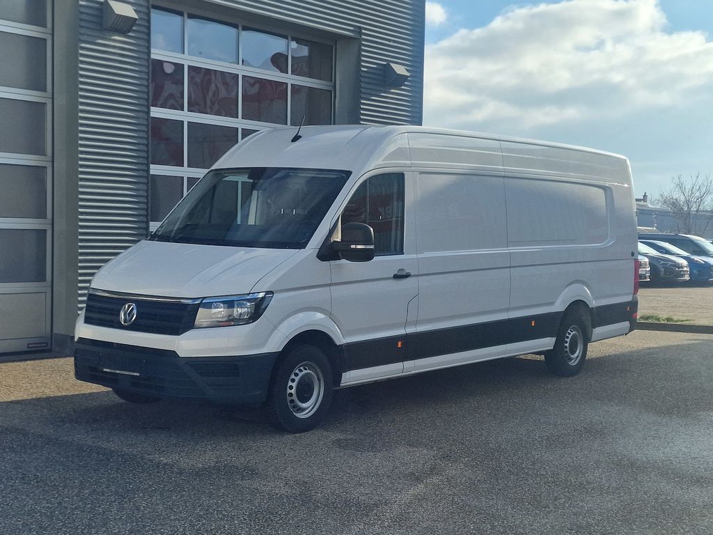 Volkswagen Crafter 2019