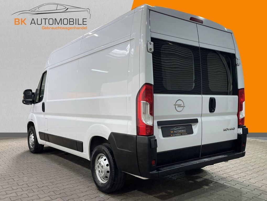 Opel Movano 2023