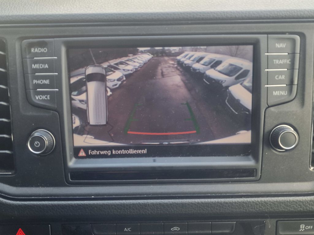 Volkswagen Crafter 2019