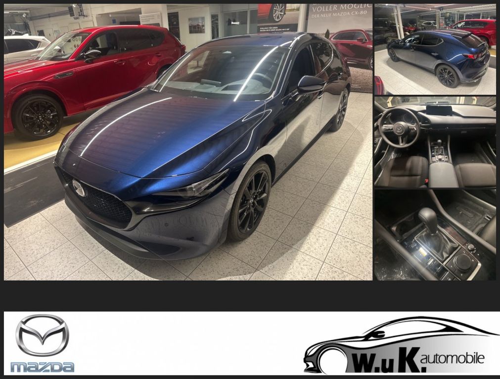 Mazda 3 2025