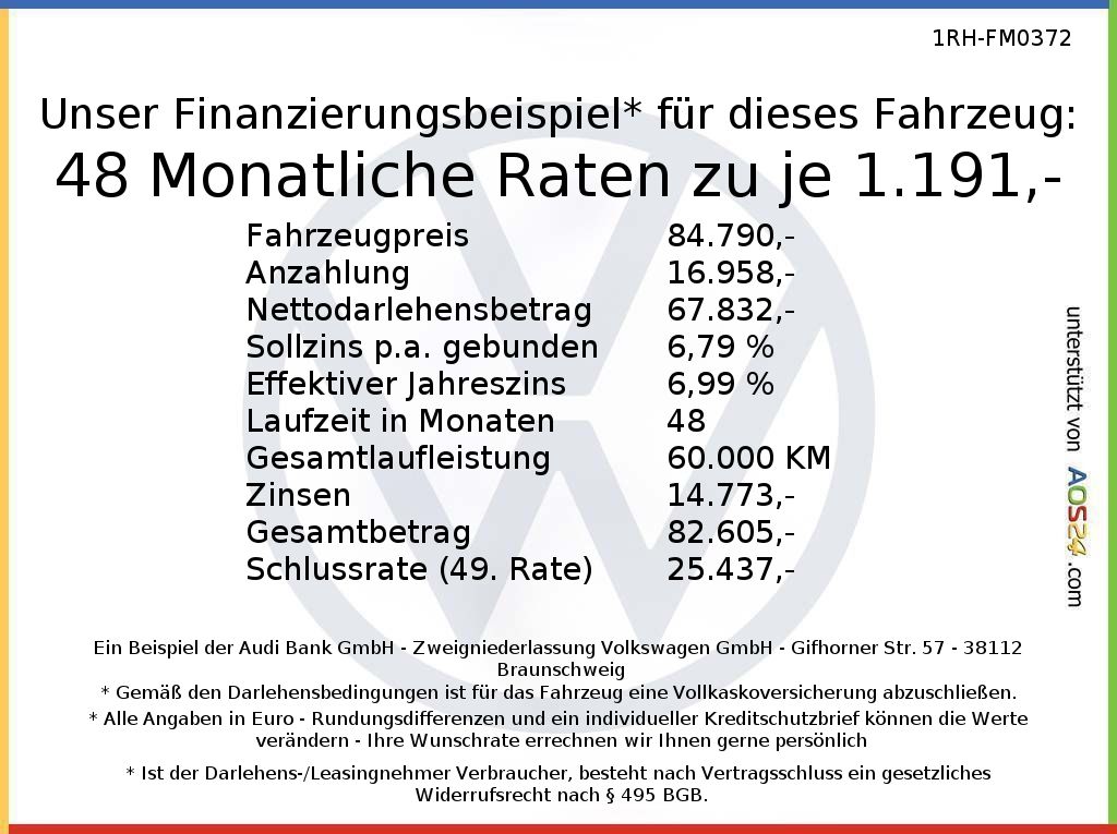 Volkswagen Touareg 2025