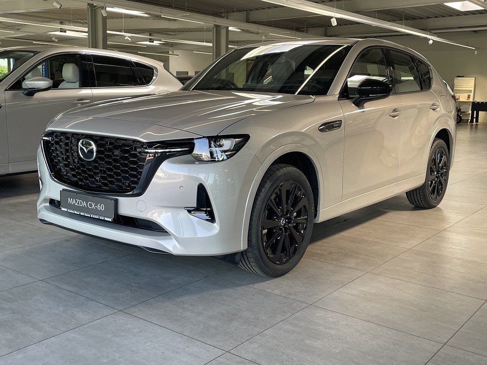 Mazda CX-60 2025