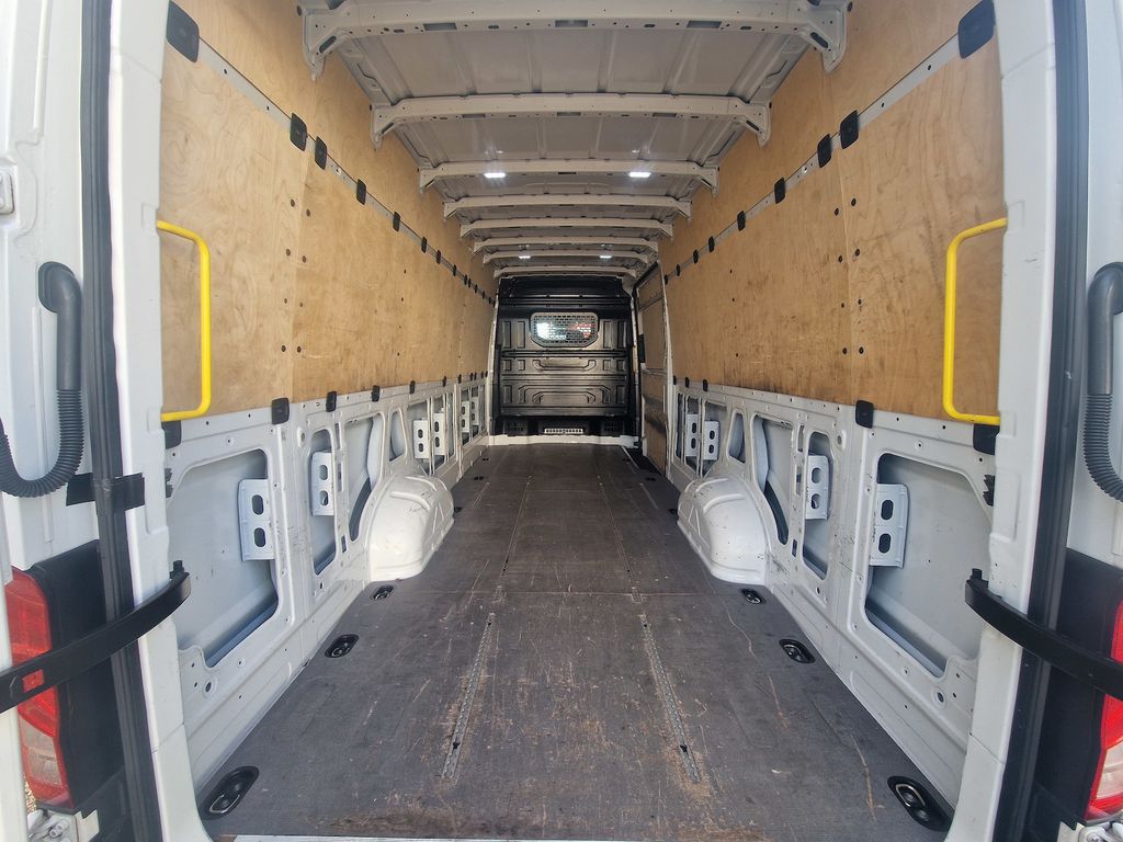Volkswagen Crafter 2019