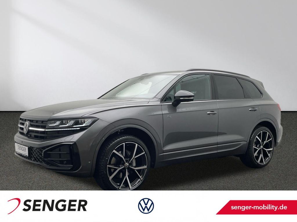 Volkswagen Touareg 2025