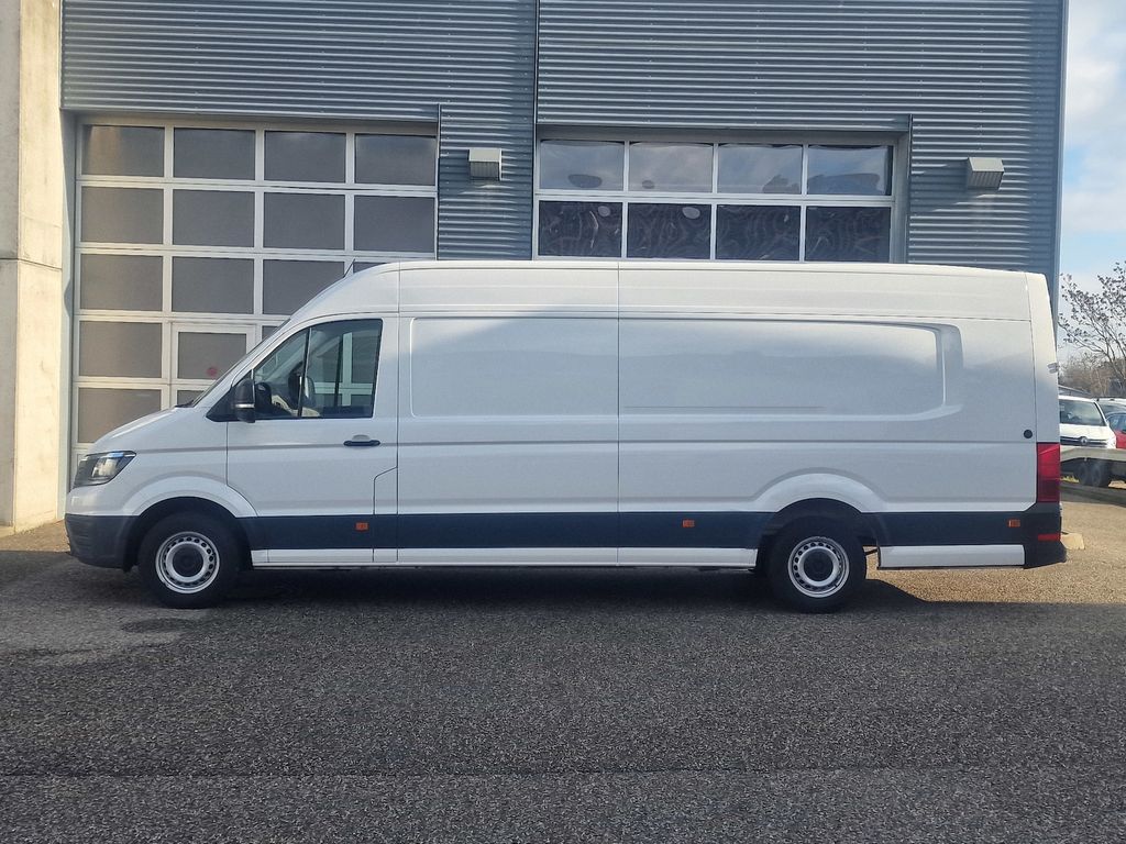 Volkswagen Crafter 2019