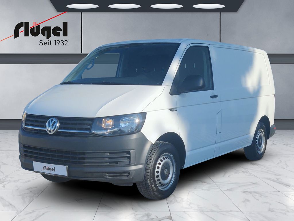 Volkswagen T6 Transporter 2018