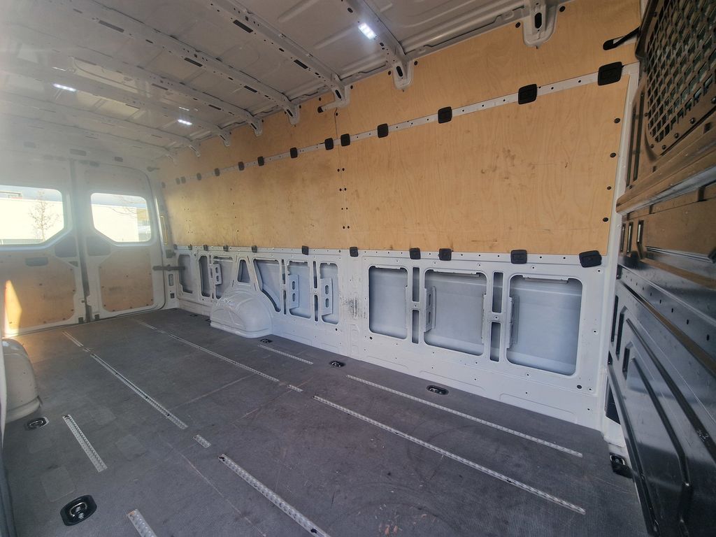 Volkswagen Crafter 2019