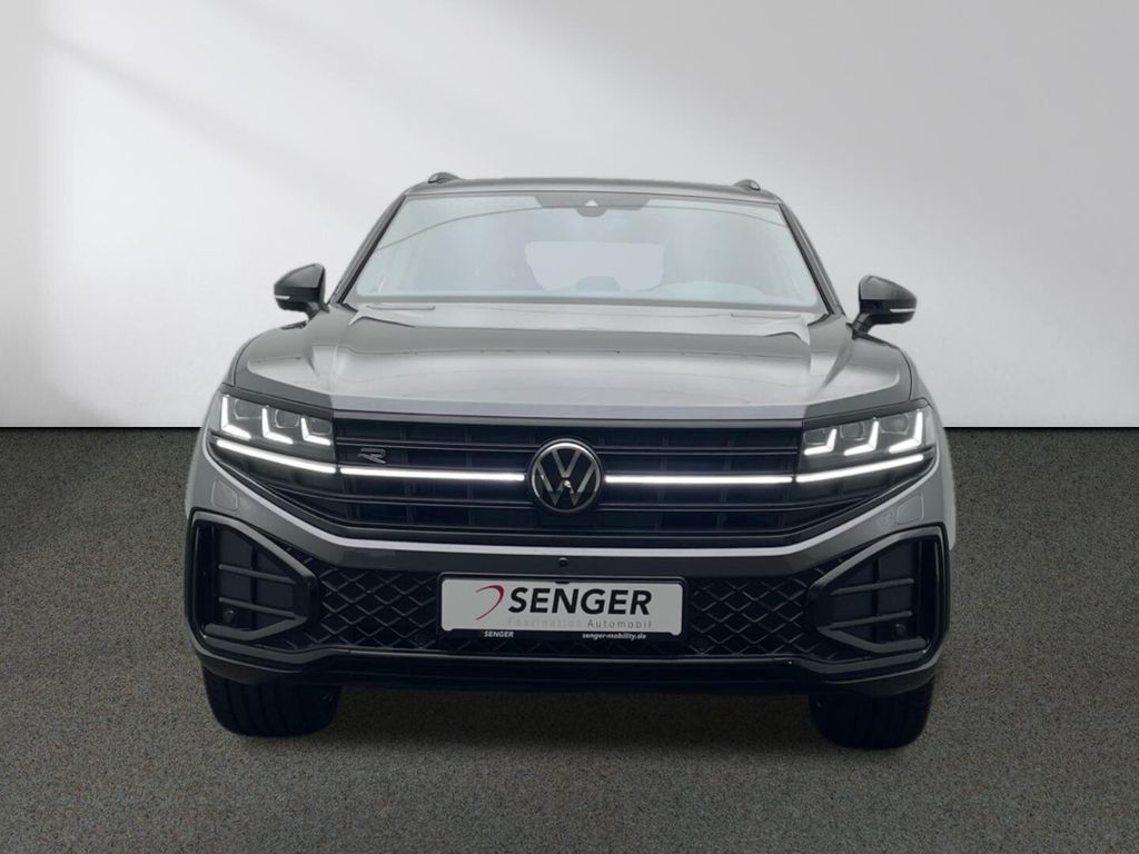 Volkswagen Touareg 2025